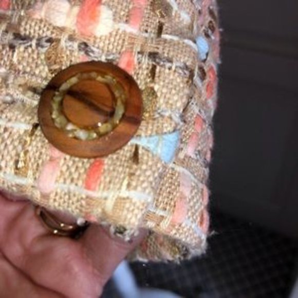 Worth Tweed Jacket - Picture 5 of 10